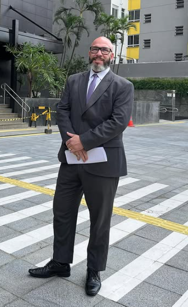 Dr. João Carlos Almeida Paes Barbosa